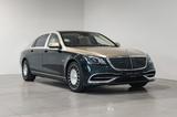 Mercedes-Benz S 560 Maybach 4Matic - Mercedes-Benz S 560: Silber