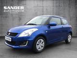 Suzuki Swift Club  3-türig  -1.Hand/Klima- - gebrauchte Suzuki Swift aus dem Jahr 2016