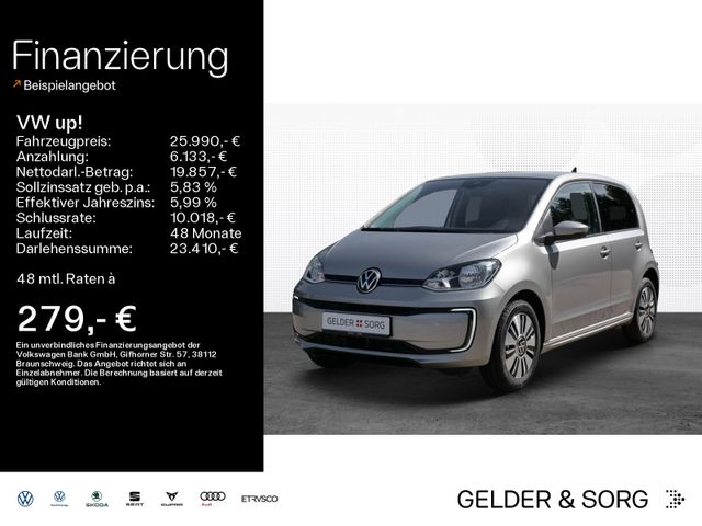 Volkswagen e-up! Edition RearView|beheiz.Frontscheibe|DAB+