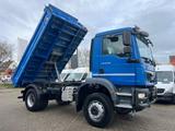 MAN TGM 18.290 4x4 Allrad *Meiller Kipper*1-Hand* - Angebote