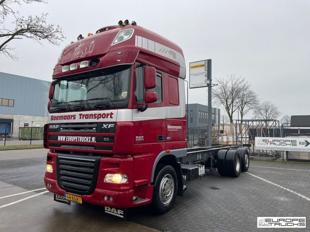 DAF XF105.460 Steel/Air - Manual - NL Truck - SSC