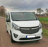 Opel Vivaro Bi Turbo - Opel Vivaro: 7 Sitzer