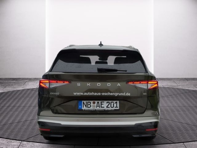 Fahrzeugabbildung SKODA Enyaq 60 Loft AHK PLUS WINTER