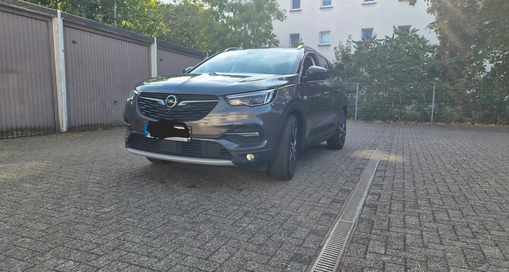 Image of Opel Grandland (X)