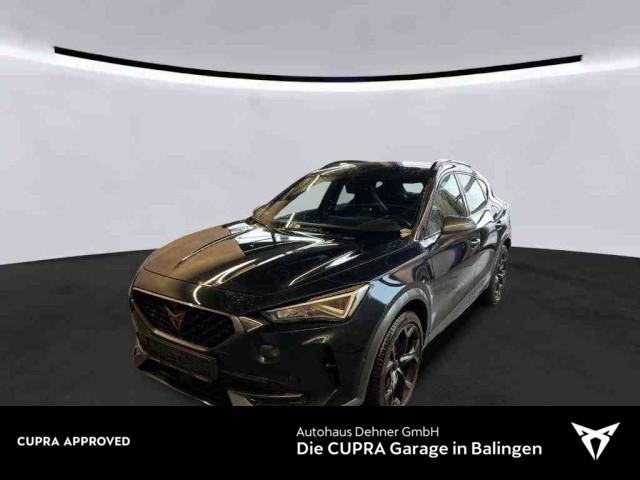 Cupra Formentor VZ 2.0 TSI DSG AHK+ACC+elHK+360KAM