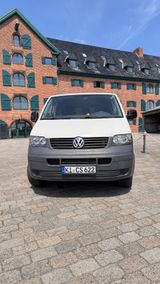 Volkswagen T5 Kombi, TÜV 04/27, Standheizung, 7 Sitze - Volkswagen T5 Kombi: Standheizung