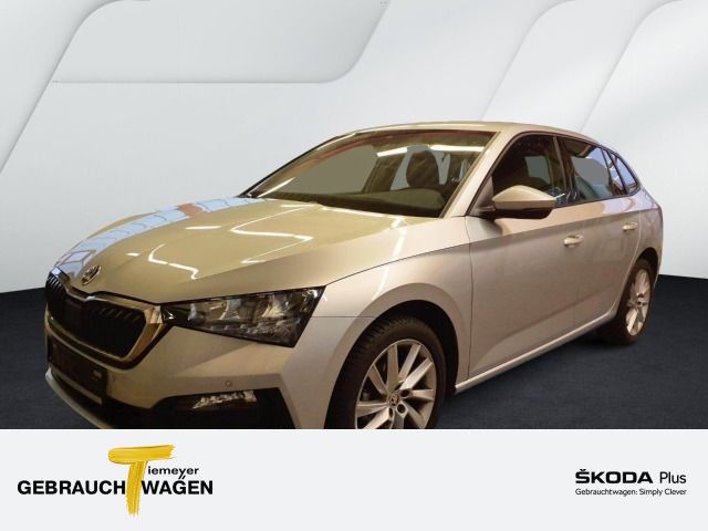 Skoda Scala 1.0 TGI STYLE LM17 NAVI PDC+ KAMERA SITZH