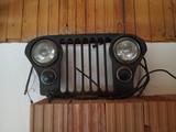 Jeep CJ 7 zerlegt mit Neuteilen - Jeep CJ aus 1984