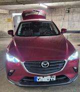 Mazda CX-3 2.0 SKYACTIV-G 150 Sports-Line AWD Spor... - Mazda CX-3 in Wuppertal