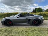 Porsche Boxster GTS 2.5 Boxster GTS /approved/gepflegt - Porsche Boxster in Solingen