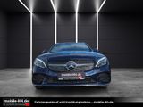 Mercedes-Benz C 180*MULTIBEAM LED*KAMERA*TWA*AMG LINE* - Mercedes-Benz C 180: Blau