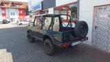 Suzuki SJ Samurai Long Body Servolenkung Dächer Abnehmb - : Allradantrieb, Samurai