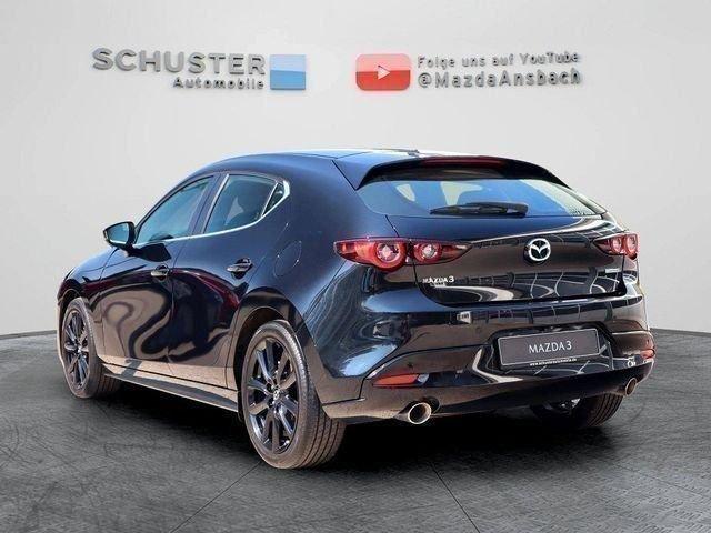 Mazda 3 SKYACTIV-X 2.0 Selection LED/Navi/Kamera/Head-