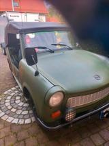 Trabant 601 Kübel - Trabant: Kübel