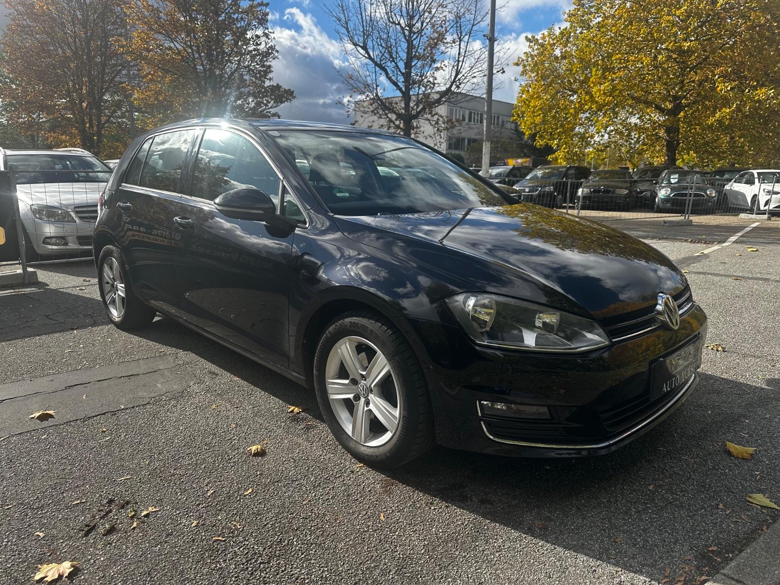 Volkswagen Golf 7 1.6 TDI DSG BMT Comfortline