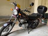 Yamaha SR 125 - YAMAHA SR 125