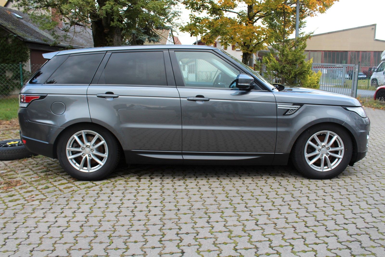 Range Rover Sport 3.0 TDV6 HSE Diesel