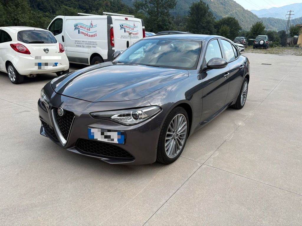 Image of Alfa Romeo Giulia
