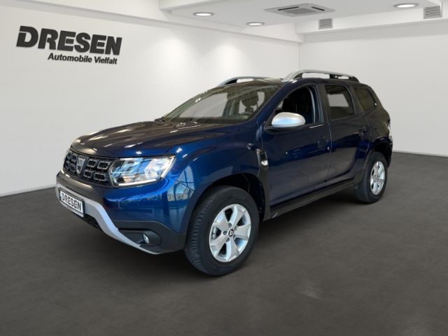 Dacia Duster Comfort4WD SHZ Tempomat+PDC+Berganfahrass