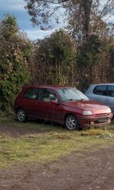Renault Clio Baccara *Automatik*Klimaanlag... - Renault Gebrauchtwagen von 1995