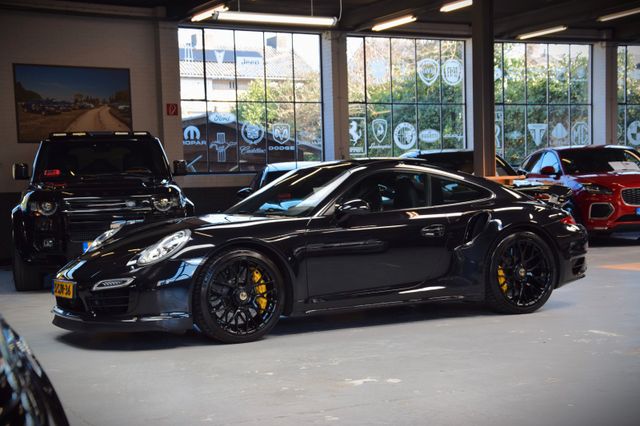 Porsche 991 911 Turbo S 560PS Schiebedach,
