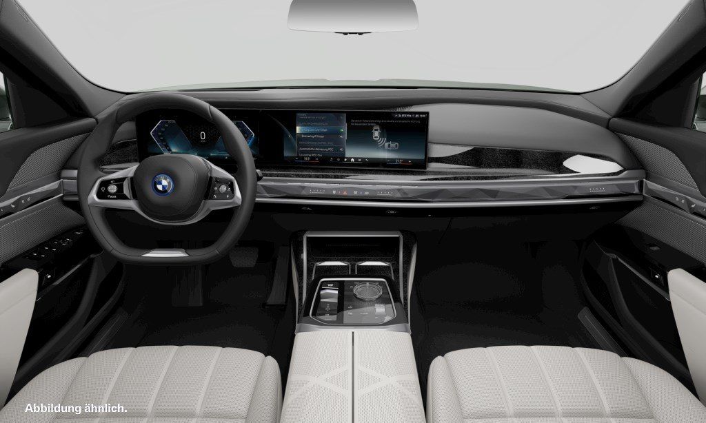 BMW i7 - Bild 3