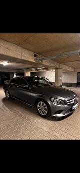 Mercedes-Benz C 300 Autom. - Pano,HeadUp,MattGrau - Mercedes-Benz C 300 Gebrauchtwagen in München