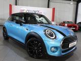 MINI Cooper CHILLI II SPORT BLUE & BLACK / AUTOMATIK - MINI MINI: Sport