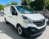 Renault Trafic Kasten L1H1 2,8t Komfort - Renault Trafic: 8.1