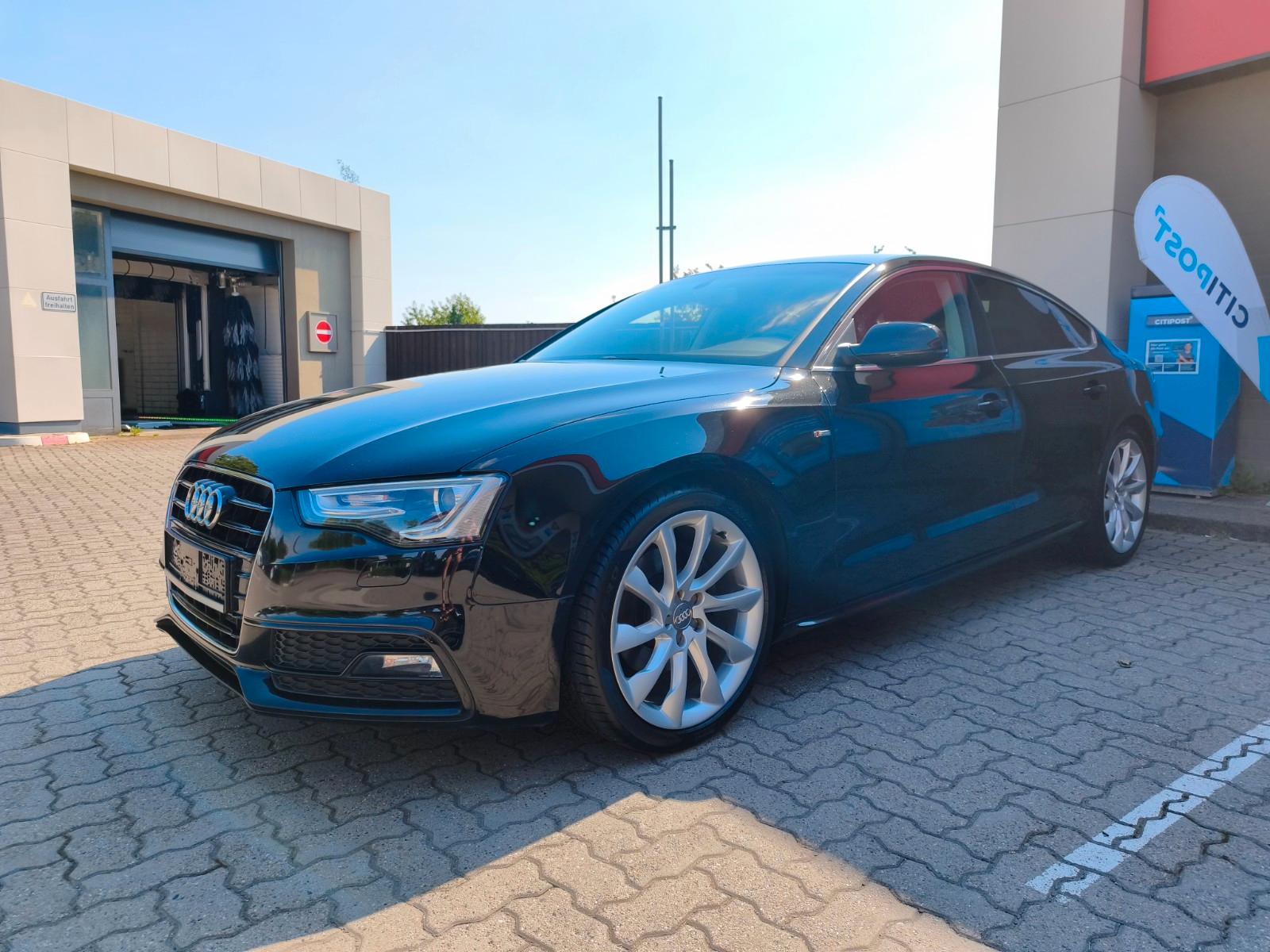 Audi A5 Sportback 3.0 TDI S line