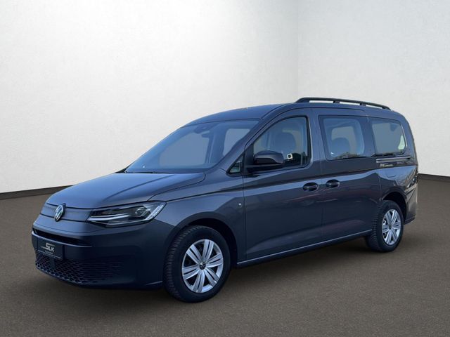 Volkswagen Caddy Maxi 2.0TDi StHz LED Navi Sitzh. ACC PDC