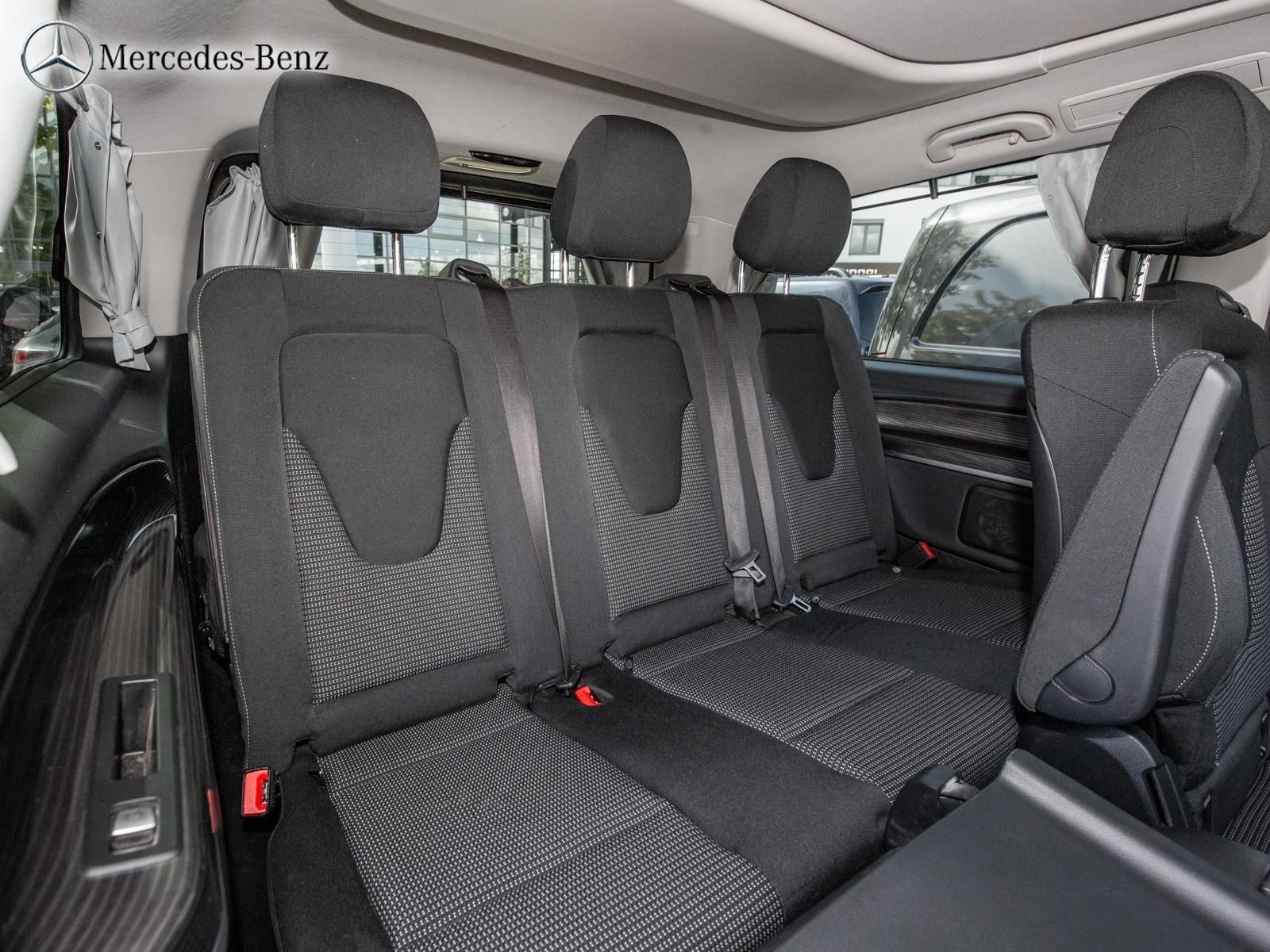 Mercedes-Benz V 220 220 d HORIZON EDITION foto 8