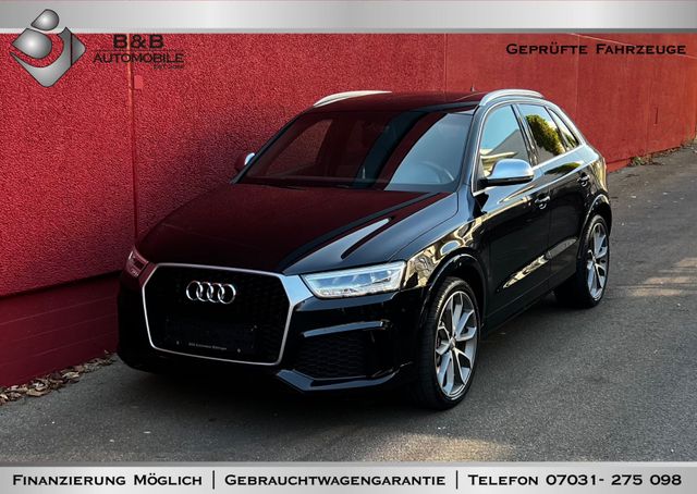 Audi RSQ3  2.5 TFSI quattro NAVI/SHZ/PDC