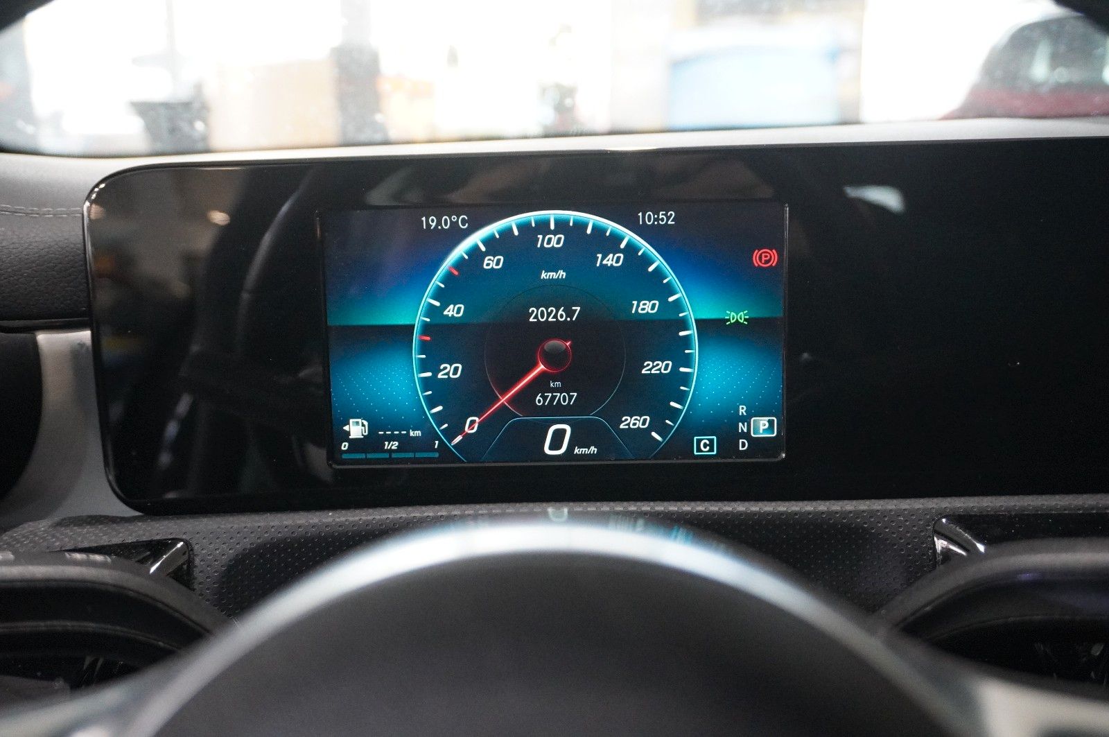 Fahrzeugabbildung Mercedes-Benz CLA SB 200 AMG LINE 7G-DCT NAVI/LED/KAMERA/DAB+