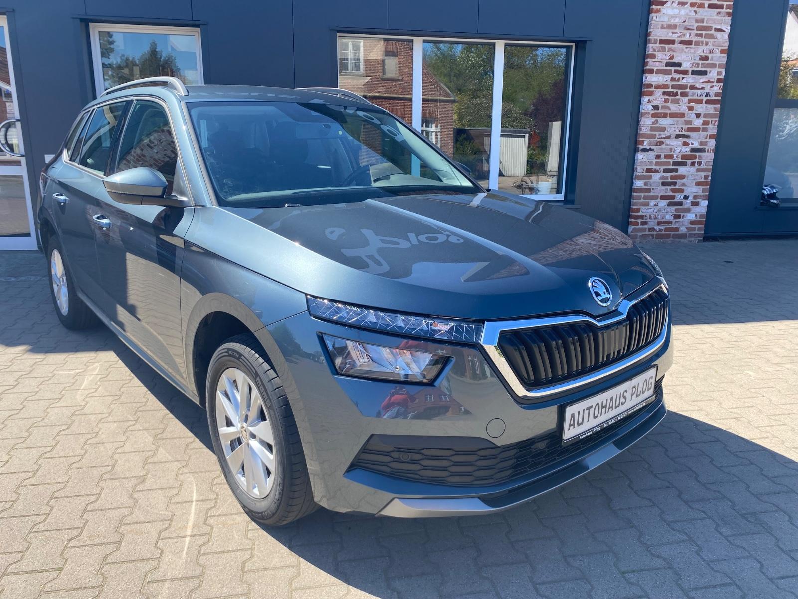 Skoda Kamiq 1,0 TSI Ambition