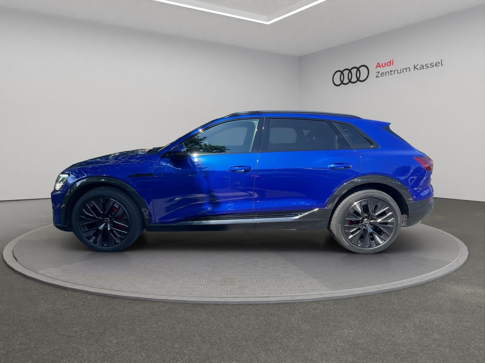 Audi Q8 e-tron - Bild 4