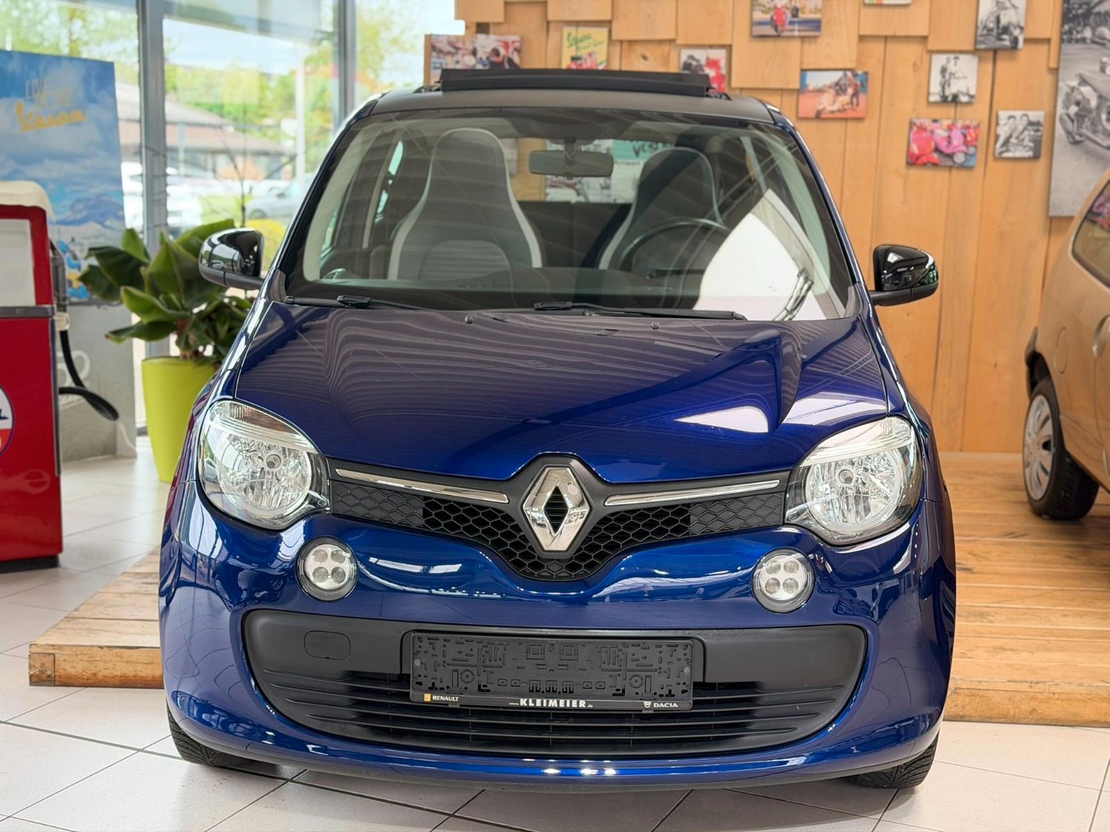 Renault Twingo Limited *Faltdach