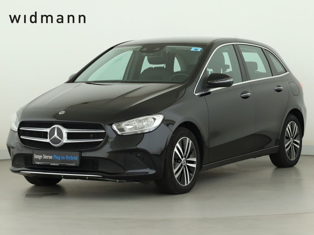 Image of Mercedes-Benz B 250