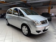 OPEL Meriva 1.6 Automatik|Klimaanlage|Isofix|HSA|ABS
