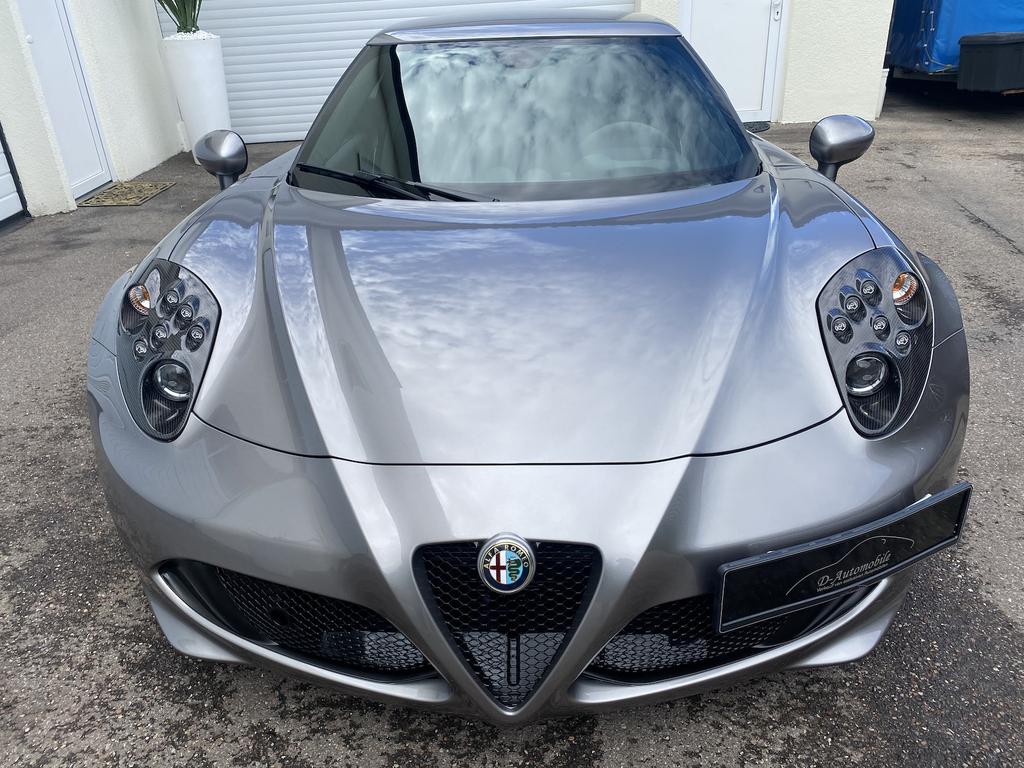 Alfa Romeo 4C