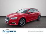 Audi A3 Sportback 40 e-tron TFSI/S line/Matrix-LED/Si - Audi A3: Alcantara