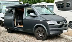 Volkswagen Wavecamper 4x4 -Solar -Markise -Warmwasserpa.