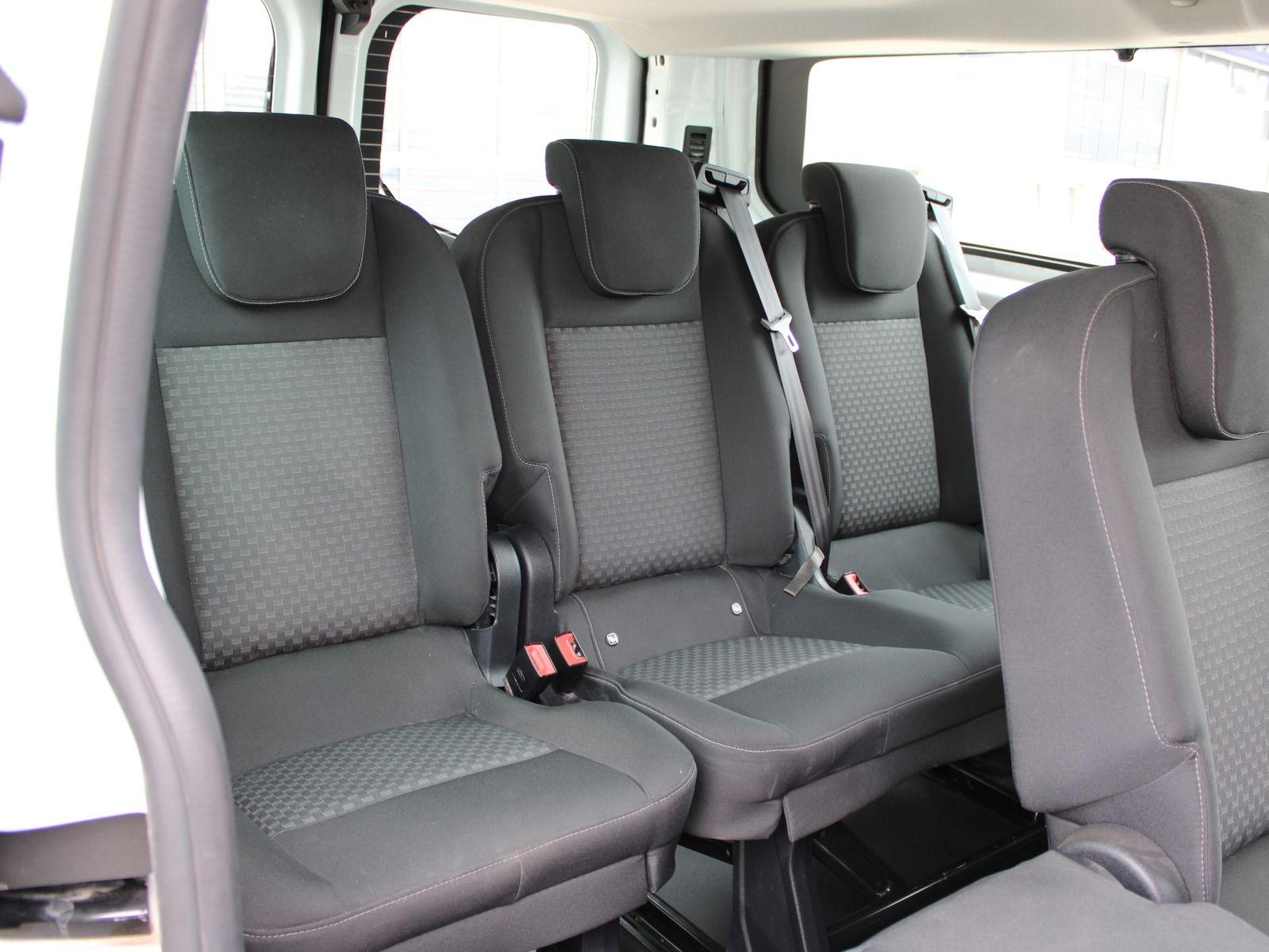 Ford Transit Custom Kombi L2 1.HAND 53TKM 9SITZE/PDC