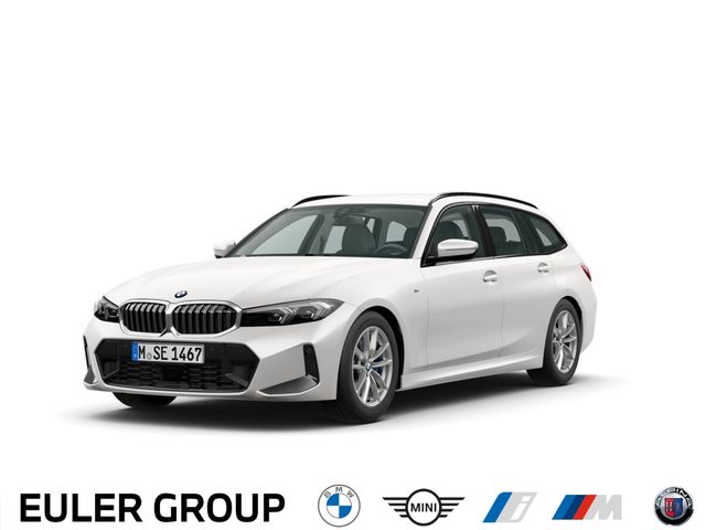 BMW 330 i M-Sport AHK Hifi Sommer18'' SportLenk M-Sp