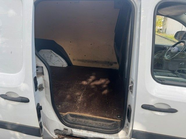 Fahrzeugabbildung Mercedes-Benz Citan Kasten 109 CDI extralang klima