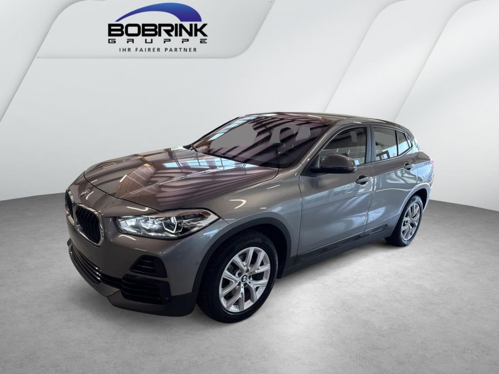 Image of BMW X2