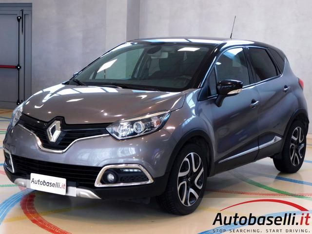 Renault RENAULT Captur 1.5 dCi 8V 90 CV PROJECT RUNWAY, 