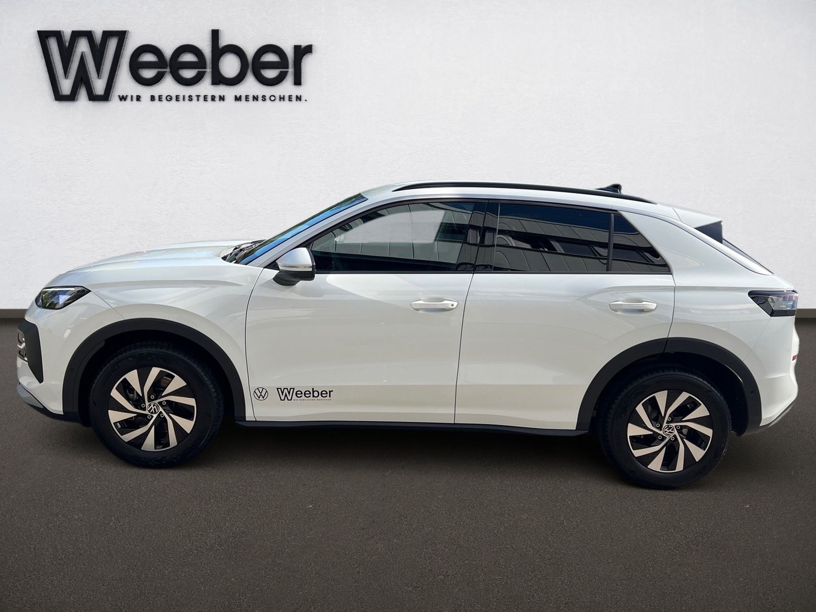 Volkswagen T-Roc 1.5 l eTSI DSG Style HeadUp AHK Navi LM imagem 3