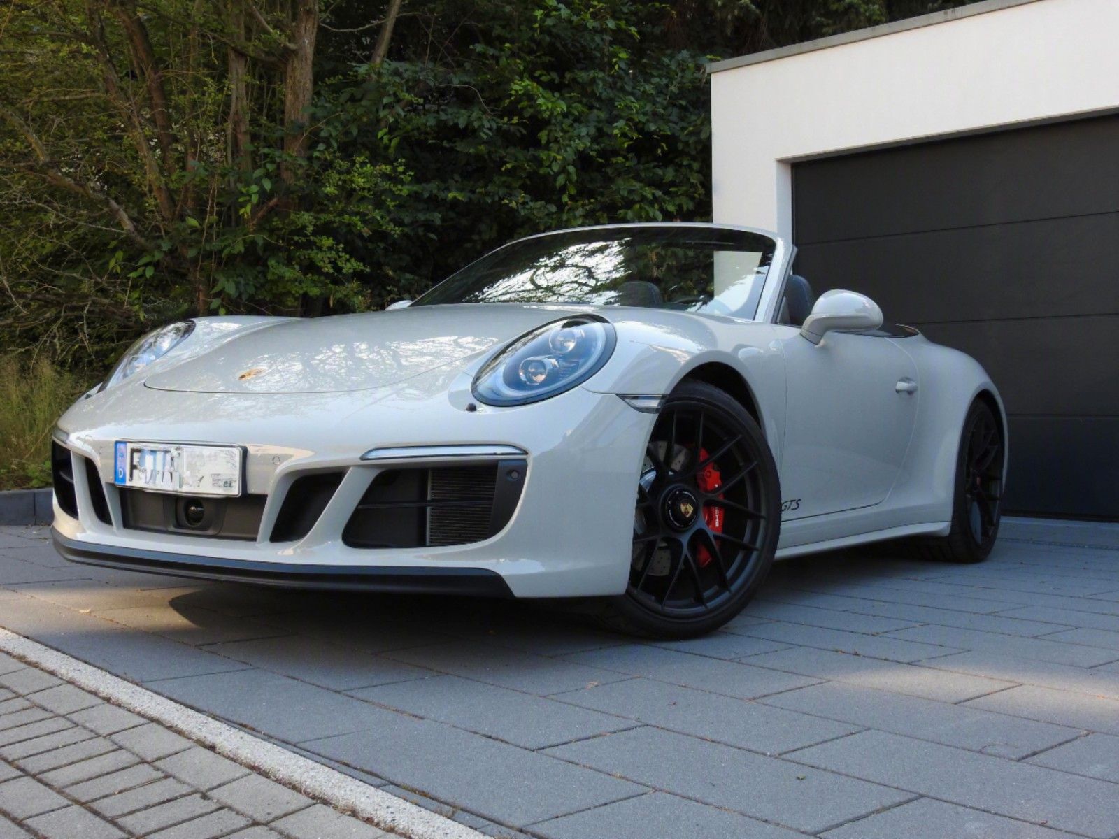 PORSCHE 991 Carrera 4 GTS Cabriolet Carrera GTS