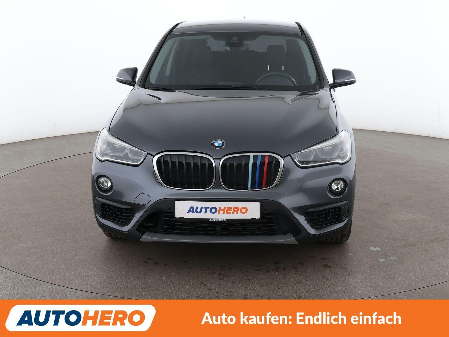 BMW X1 sDrive 18d Advantage *NAVI*LED*PDC*TEMPO*SHZ*